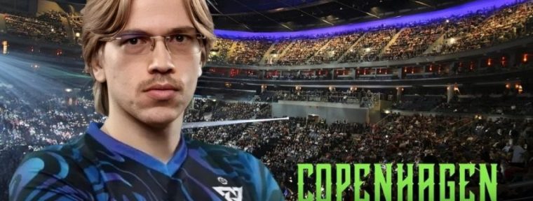 Topson после победы над Falcons: «Я считаю их одной из лучших команд»