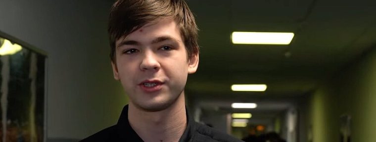 Malr1ne о Kiritych~: «Лучший керри»