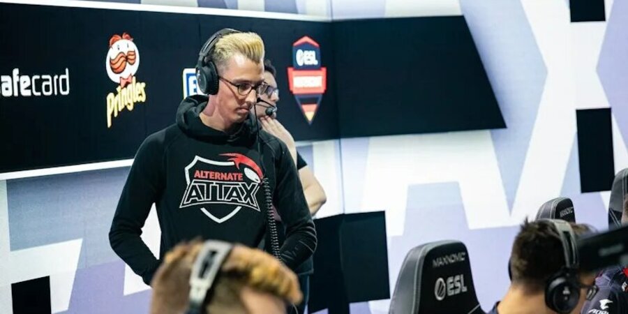 Enkay J — новый главный тренер ENCE