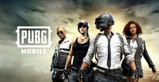 Новая версия PUBG MOBILE — «Эра стимпанка» выйдет 8 мая
