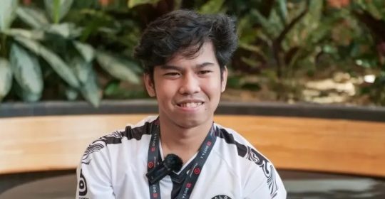 Akashi — о менталитете в Dota 2 и филиппинских игроках