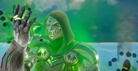 «Доктора Дума» ослабили в Fortnite