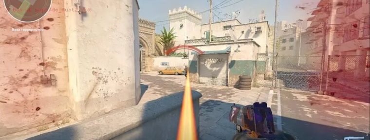 Средний FPS в CS2 упал за год на 10%