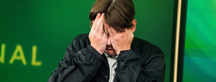 Nix проанализировал провал Team Spirit на TI13