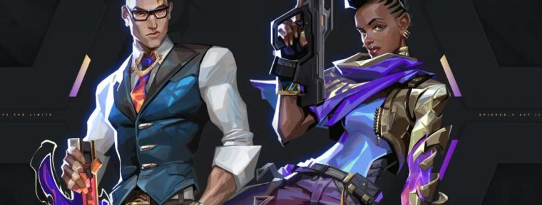 Обновление 9.05 VALORANT: усиление Astra и Chamber