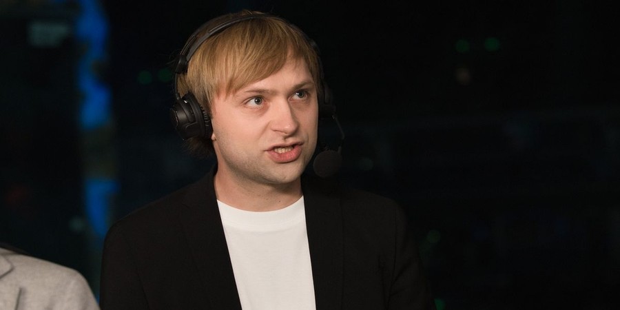 NS: «Публичная Dota 2 сильно отличается от профессионального уровня игры»