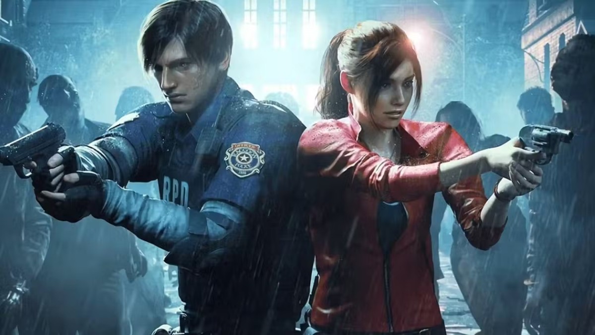 Resident Evil 2