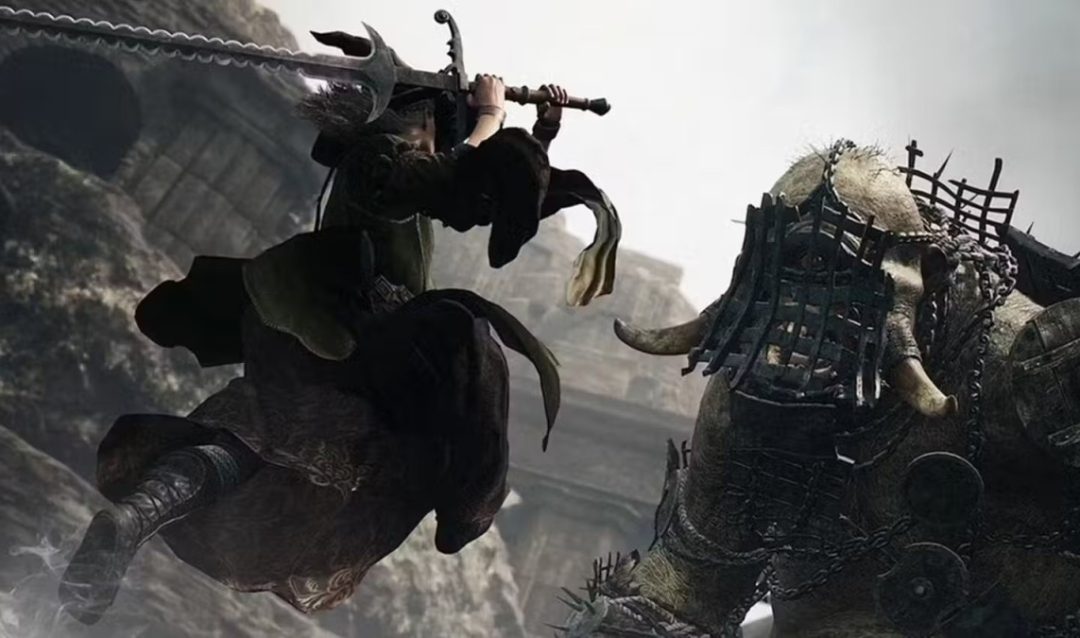 Capcom анонсировали крупное обновление для Dragon
