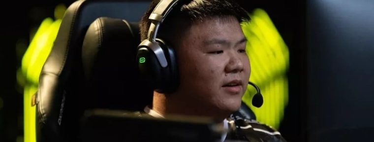 XinQ высказался о победы над Team Spirit на The International 2024