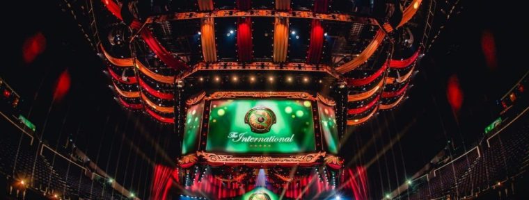 На The International 2024 стартует стадия плей-офф со зрителями: расписание матчей