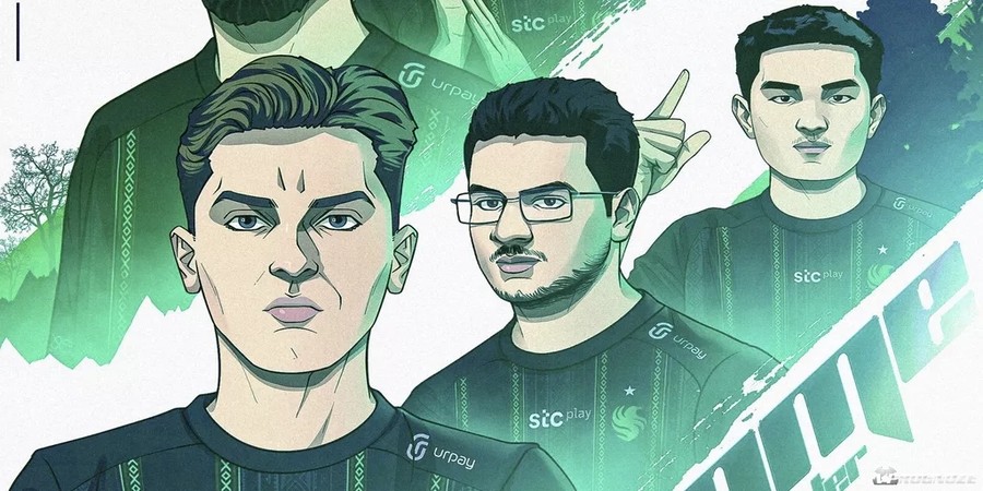 Team Falcons разгромили Cloud9 на The International 2024