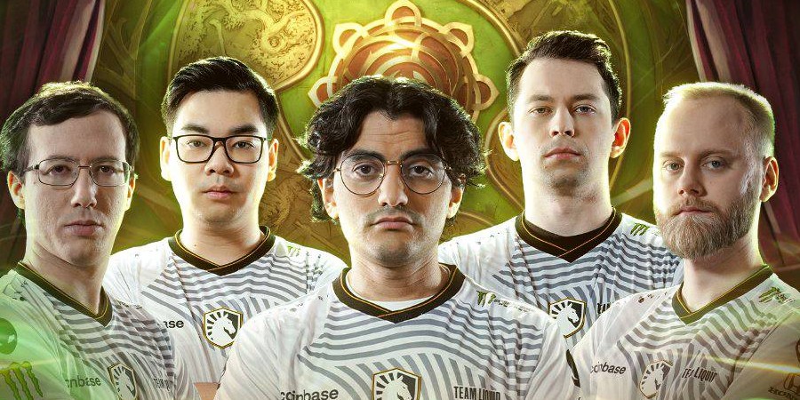 Team Liquid — чемпионы The International 2024