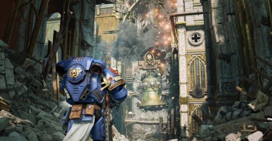 В Space Marine 2 вышел патч 4.5: главные изменения