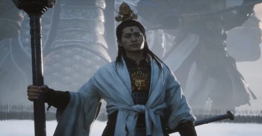 Black Myth: Wukong — босс Эрланг Шэнь и его 73 атаки