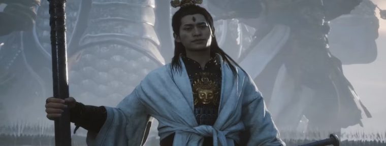 Black Myth: Wukong — босс Эрланг Шэнь и его 73 атаки