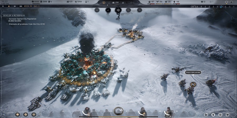 Состоялся релиз Frostpunk 2 в Steam и Microsoft Store