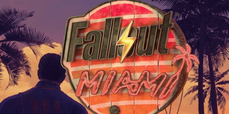 В сети появились новые скриншоты мода Fallout: Miami для игры Fallout 4