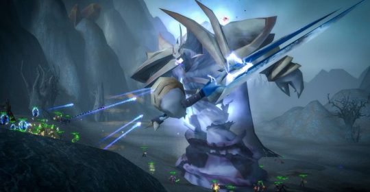 Новый рейд Crystal Vale в World of Warcraft Classic: локация, босс и награды