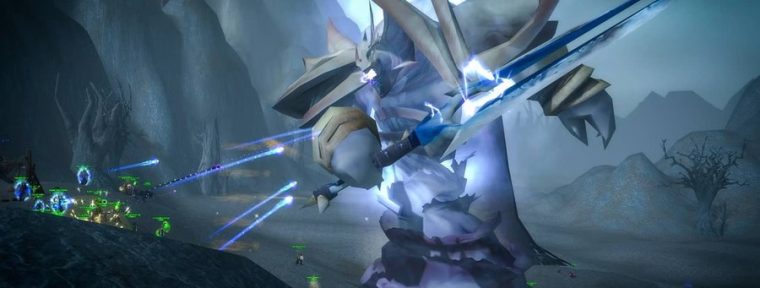 Новый рейд Crystal Vale в World of Warcraft Classic: локация, босс и награды