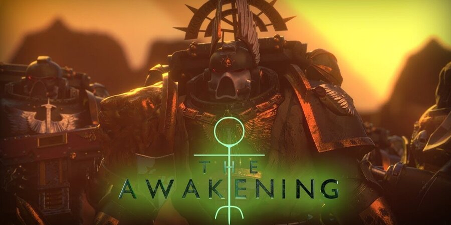 Вышел короткометражный фильм Warhammer 40,000: The Awakening