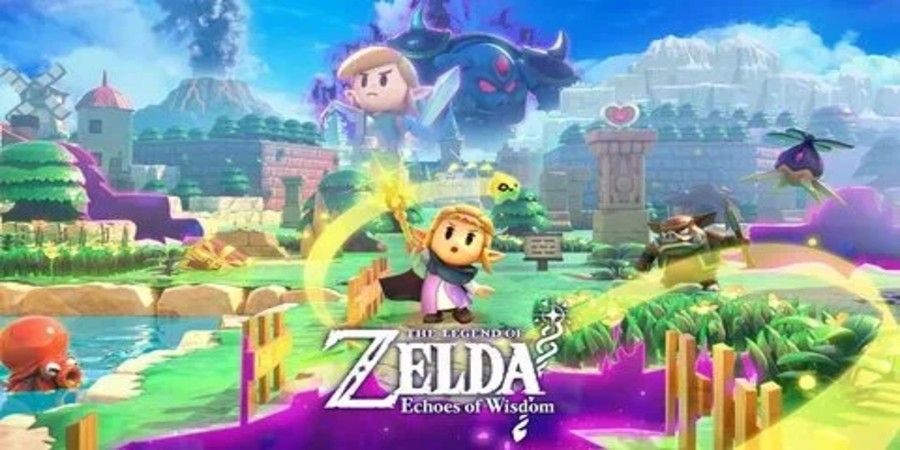 The Legend of Zelda: Echoes of Wisdom — предзаказ, бонусы и дата выхода