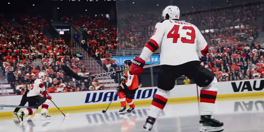 Как изменятся «бокс-скор» и контракты режима франшизы в NHL 25