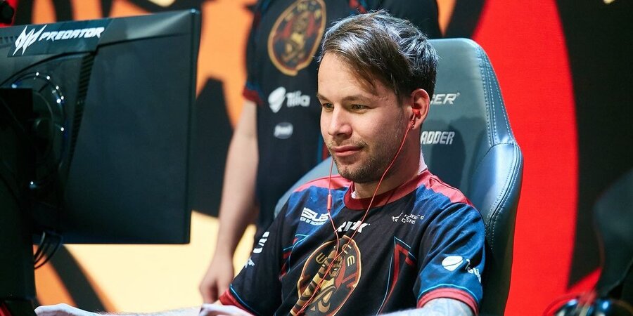 Allu рассказал об уходе Aleksib из ENCE в 2019