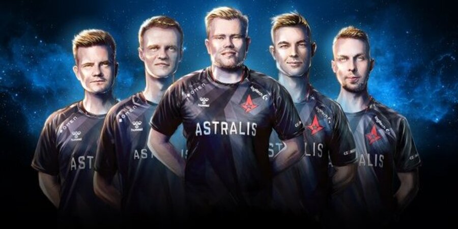 Thorin рассказал, что в 2020 году Astralis пытались продать свой «золотой» состав в Cloud9