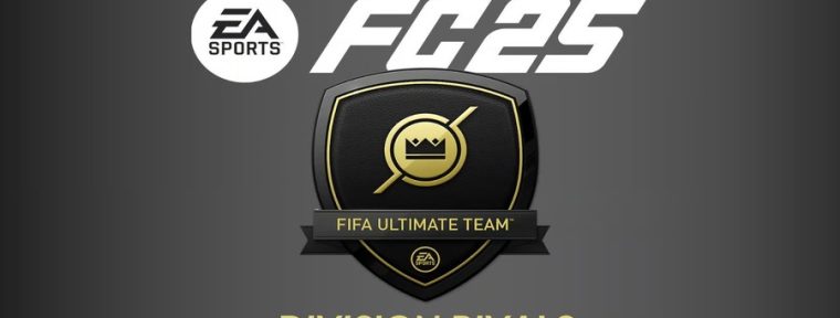 EA Sports FC 25: какие награды можно получить в Division Rivals