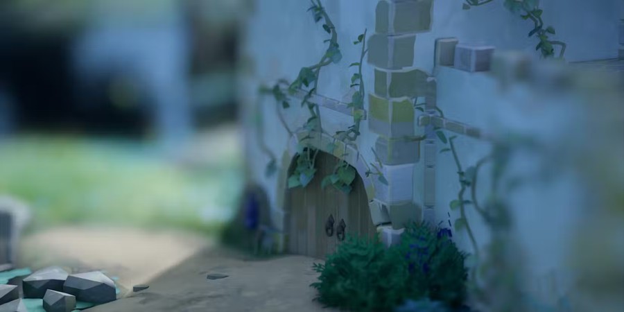 Как создавать двери в Tiny Glade