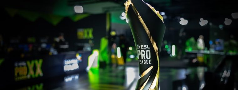 ESL анонсировали формат распределения призового фонда и список турниров на 2025 год