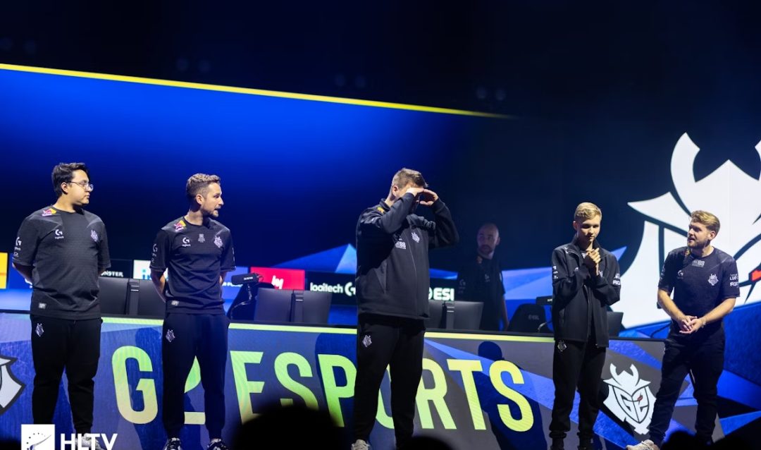 G2 Esports прошли в полуфинал ESL Pro League Season 20