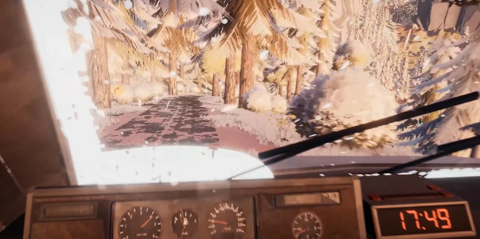 Релиз симулятора выживания Long Drive North намечен на 2025 год
