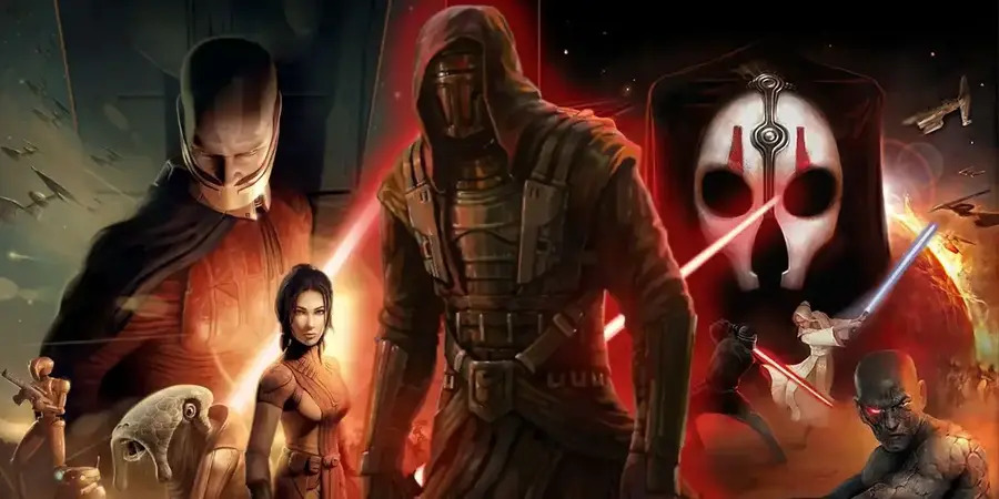 Saber Interactive анонсировали разработку ремейка Star Wars: Knights of the Old Republic