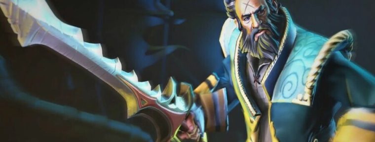 Самые популярные герои на групповой стадии The International 2024