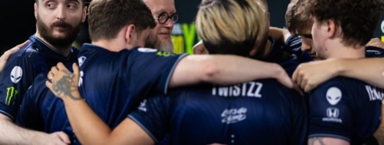Team Liquid вышли в четвертьфинал ESL Pro League Season 20