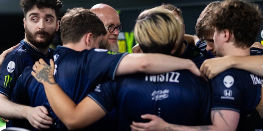 Team Liquid вышли в четвертьфинал ESL Pro League Season 20