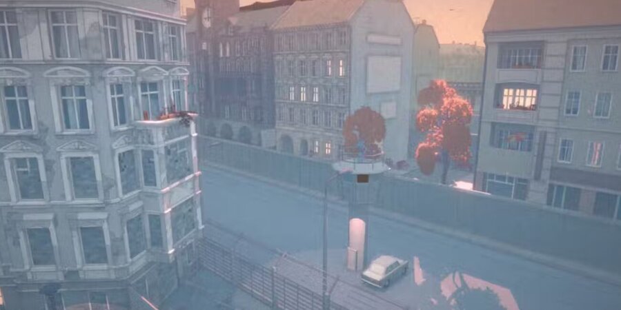 The Berlin Apartment: погружение в виртуальный Берлин
