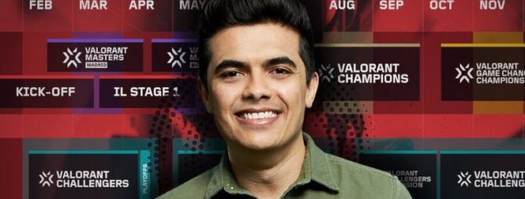 Киберспортивный директор по VALORANT опроверг слух о «переоценке» команд