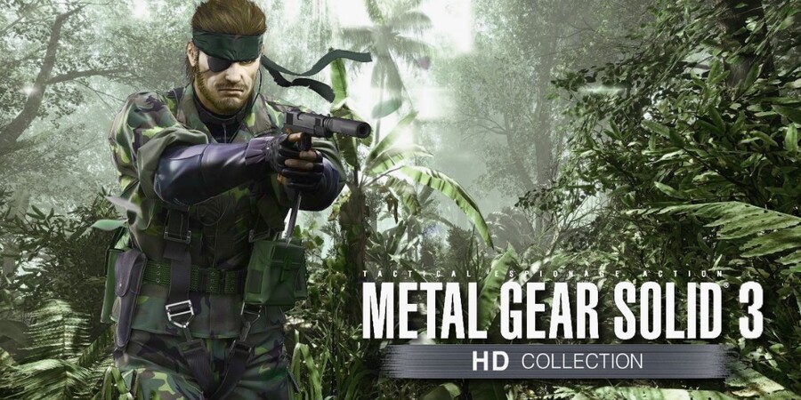 Вышел сюжетный трейлер ремейка Metal Gear Solid 3: Snake Eater