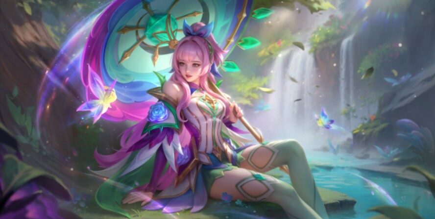 День рождения Mobile Legends: Bang Bang: новый герой, скидки и подарки