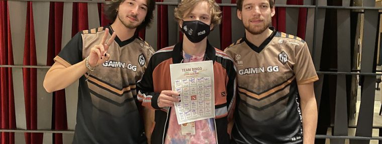 Seleri и dyrachyo высказались о победе над Cloud9 на TI13