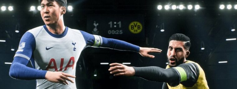 Как получить ранний доступ к EA SPORTS FC 25