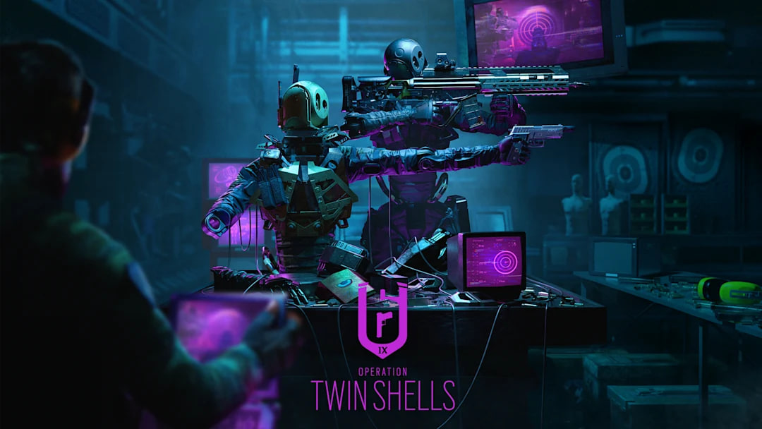 Список изменений в обновлении «Twin Shells» для Tom Clancy’s Rainbow Six Siege