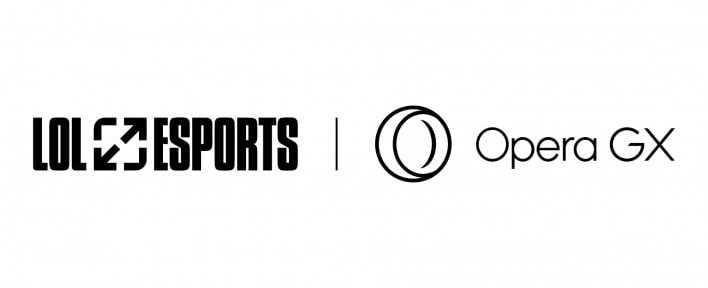 Riot Games объявили о партнерстве с Opera GX