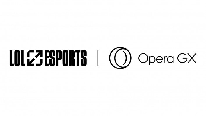 Riot Games объявили о партнерстве с Opera GX