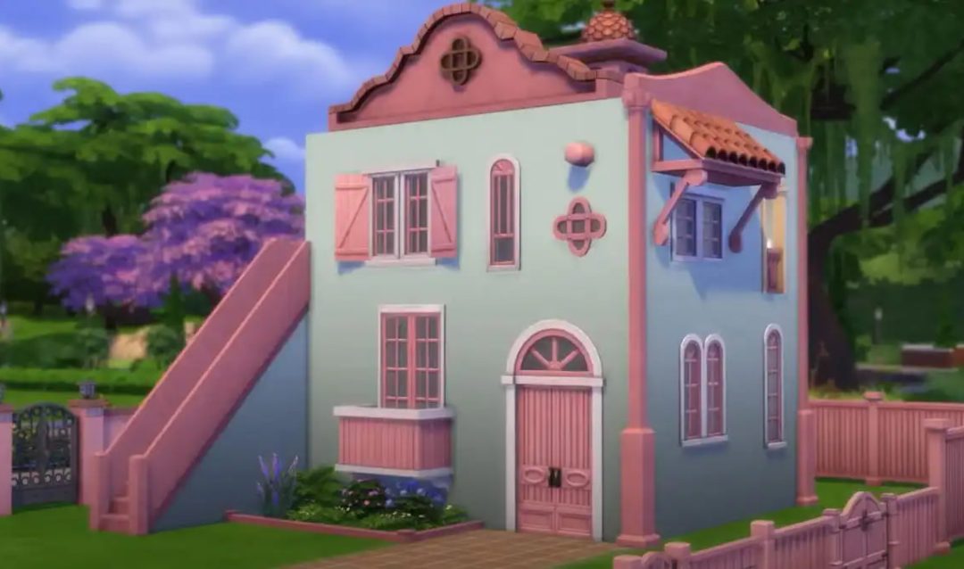 В The Sims 4 вышло обновление