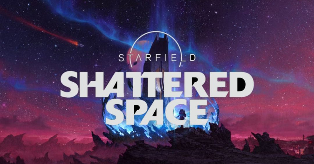 Shattered Space: вышло первое DLC для Starfield