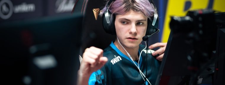 1win анонсировали изменения в составе по CS2