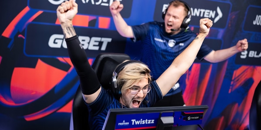 Team Liquid победили Team Spirit на BLAST Premier: Fall Finals 2024